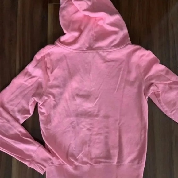 PINK VS zipper jacket - Picture 3 of 6
